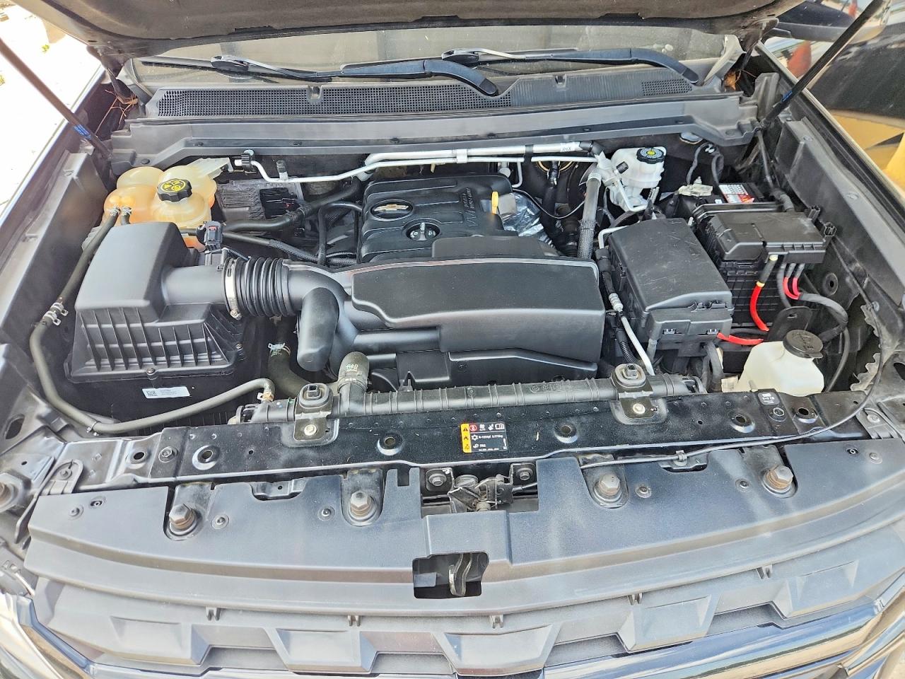 Chevrolet Colorado Lt