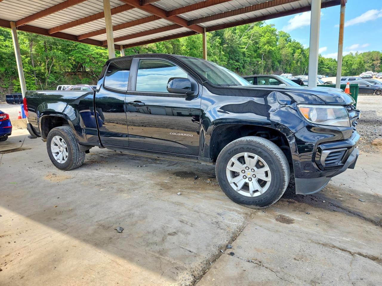Chevrolet Colorado Lt