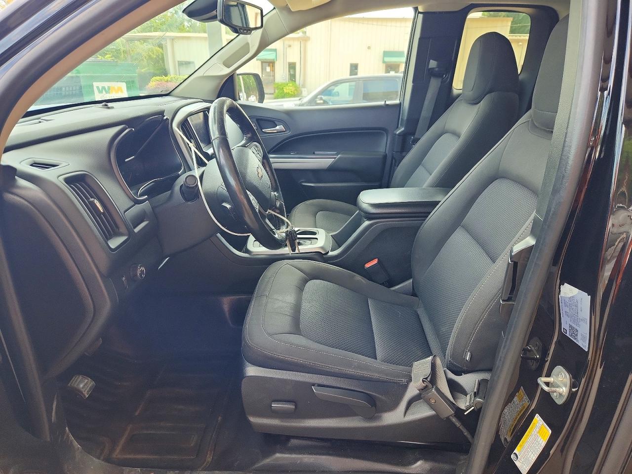 Chevrolet Colorado Lt