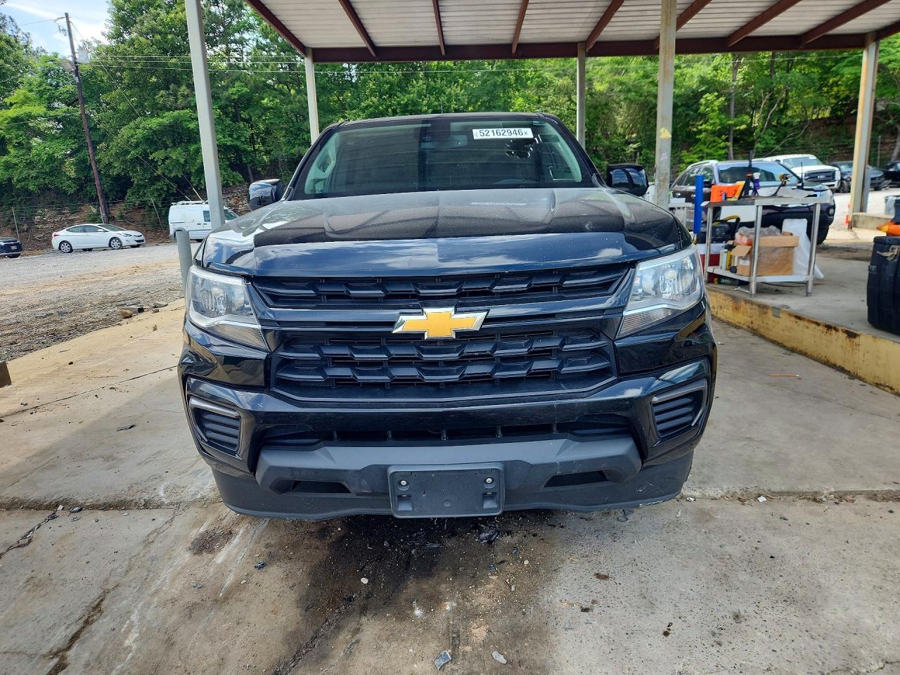 Chevrolet Colorado Lt