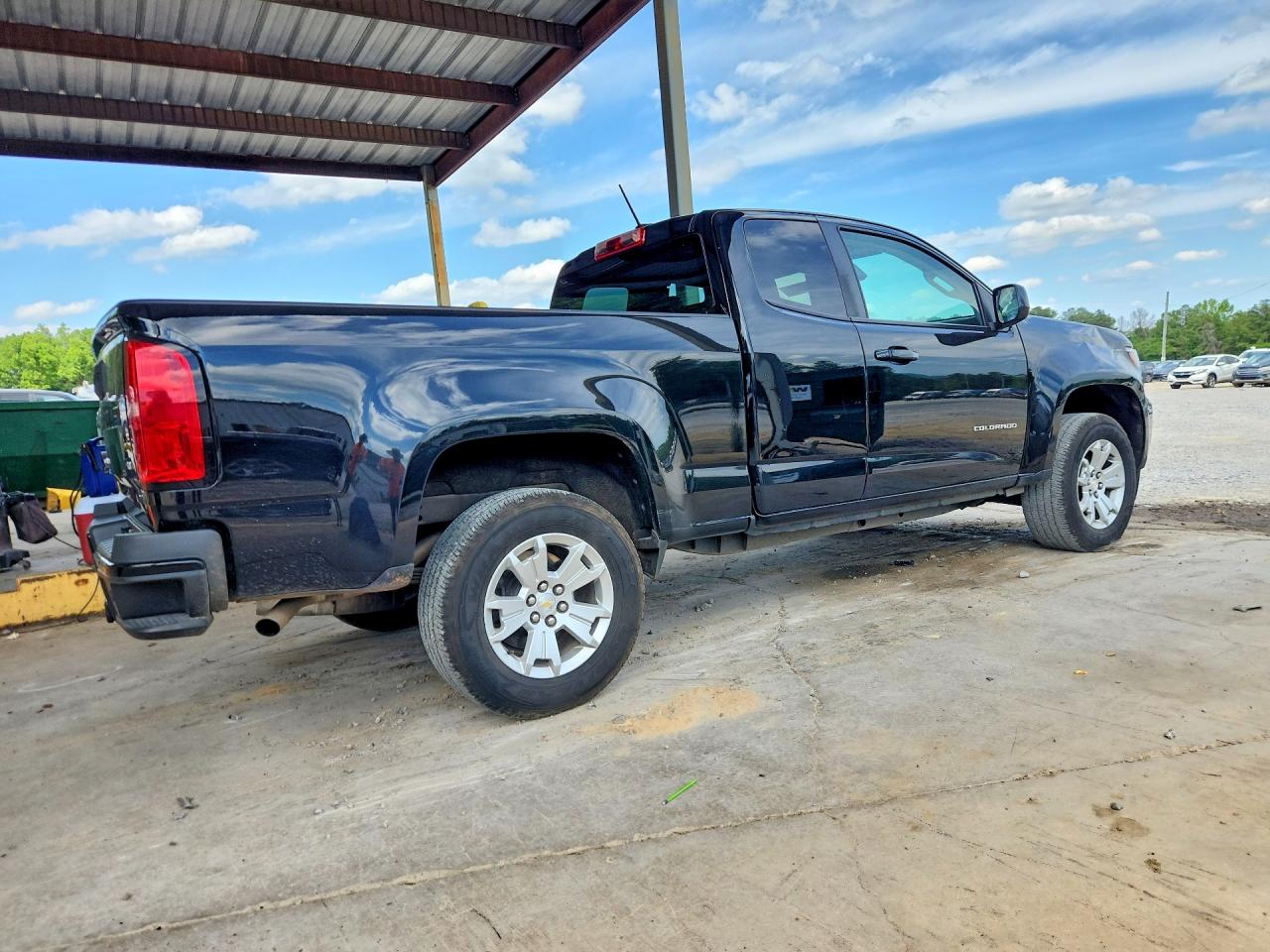 Chevrolet Colorado Lt