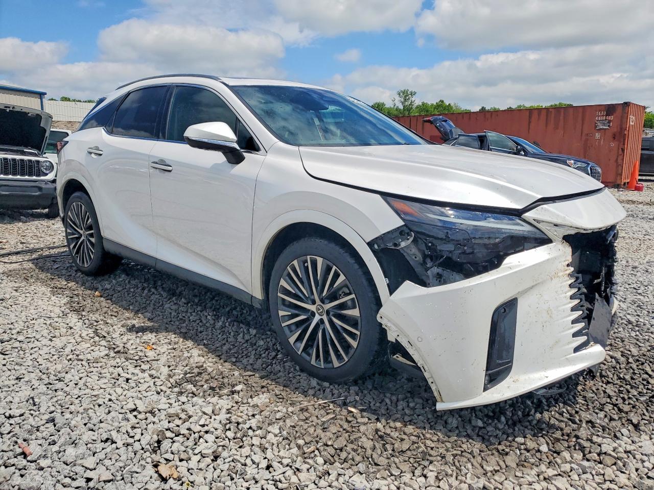 Lexus RX Premium+