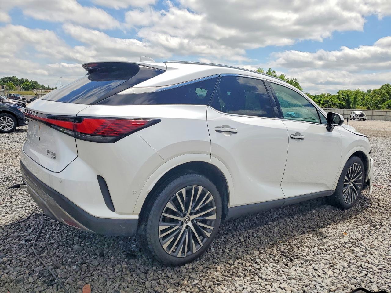 Lexus RX Premium+