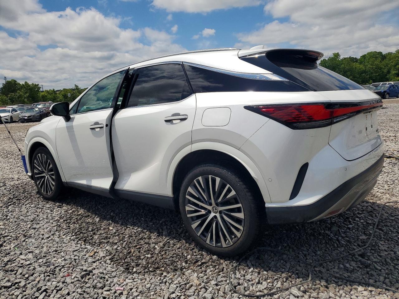 Lexus RX Premium+