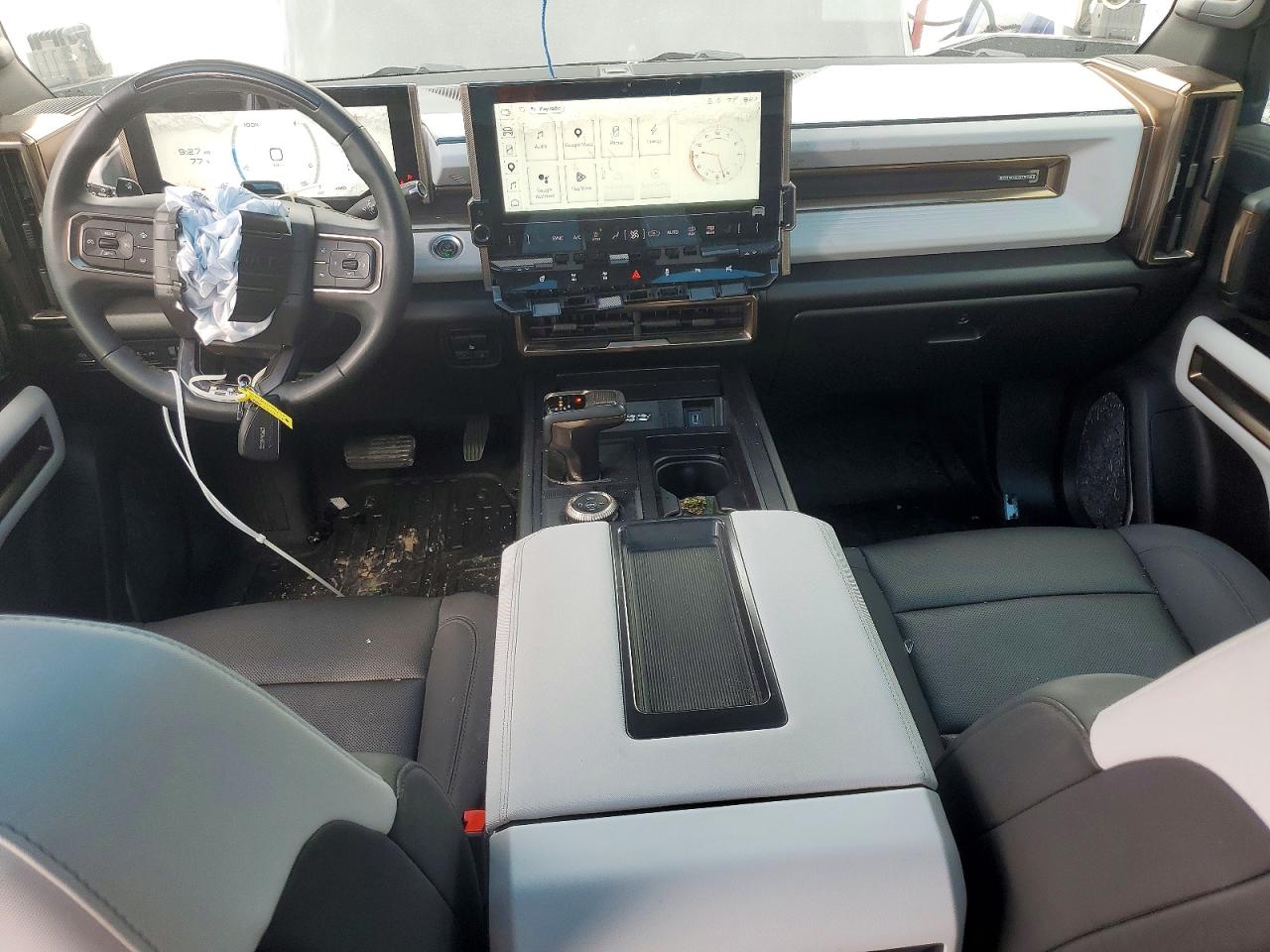 GMC Hummer Pickup Edition 1