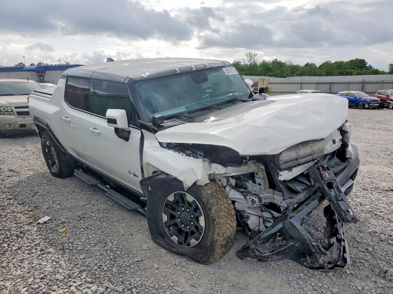 GMC Hummer Pickup Edition 1