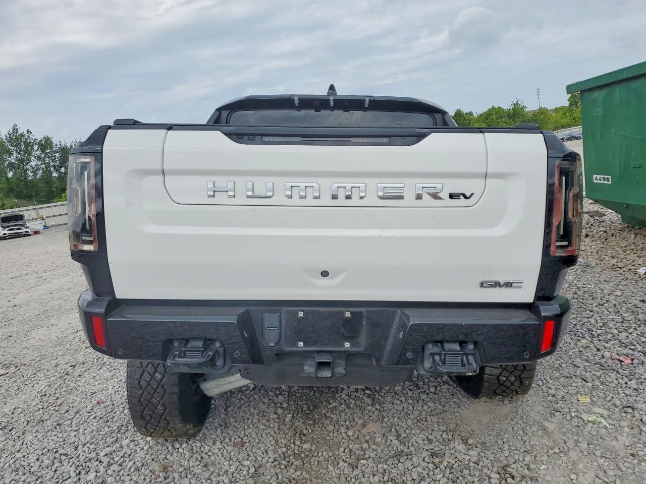 GMC Hummer Pickup Edition 1