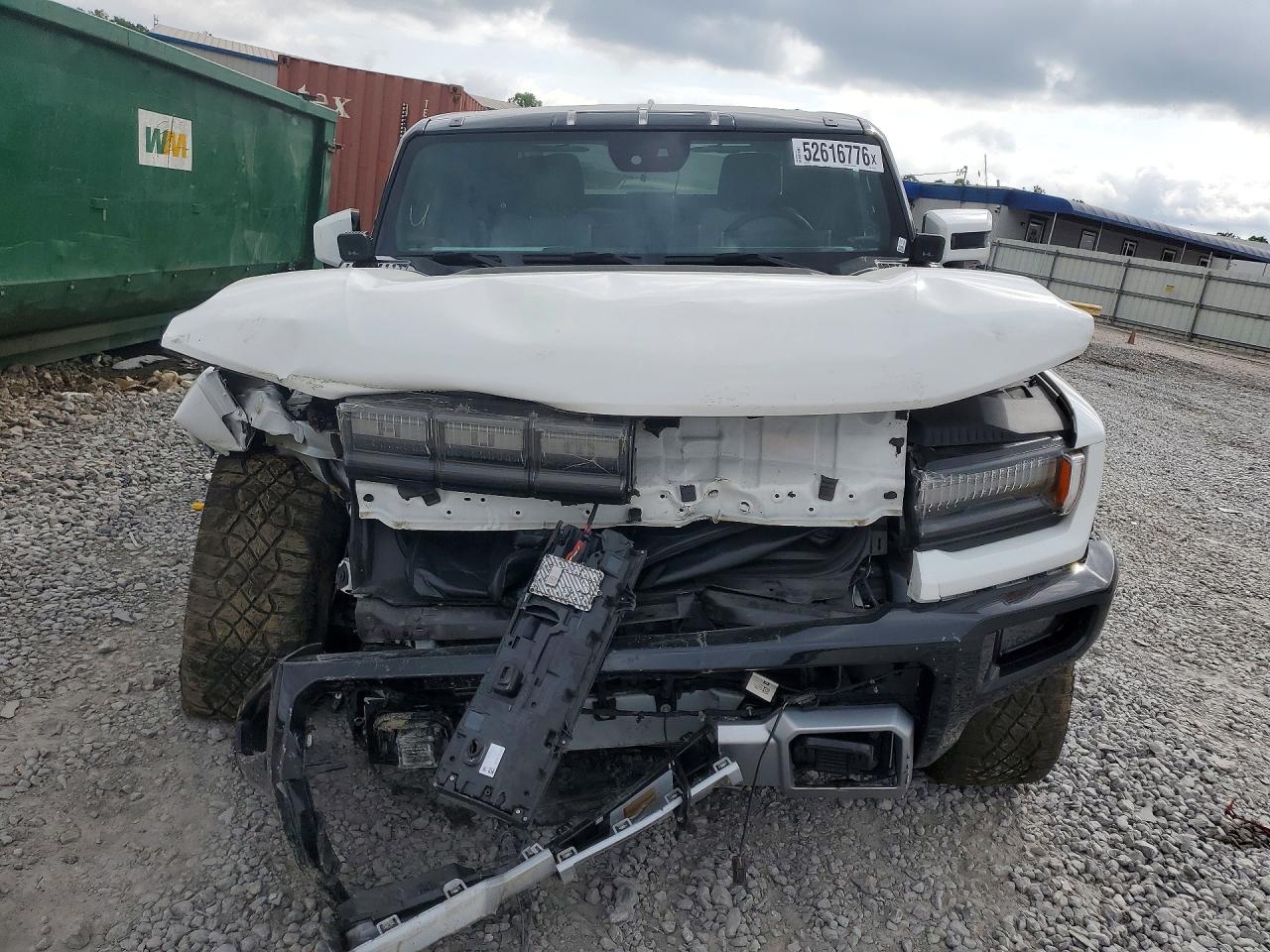 GMC Hummer Pickup Edition 1
