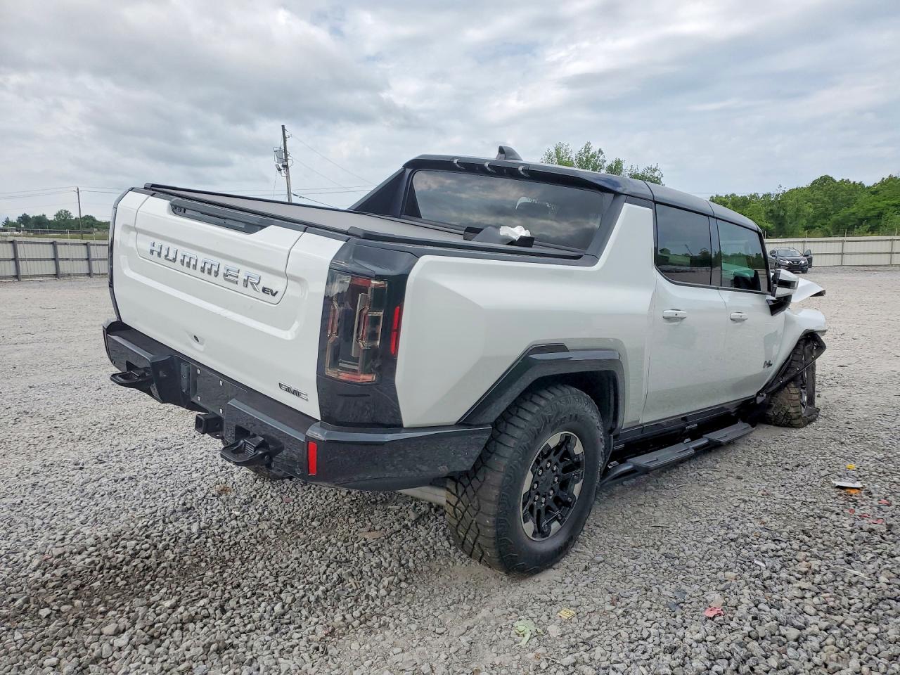 GMC Hummer Pickup Edition 1