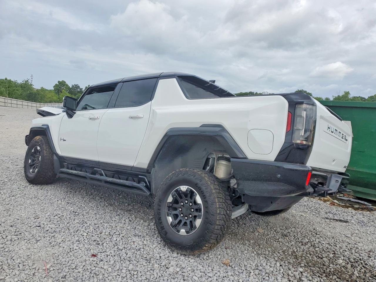 GMC Hummer Pickup Edition 1