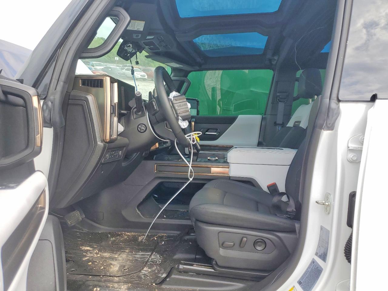 GMC Hummer Pickup Edition 1