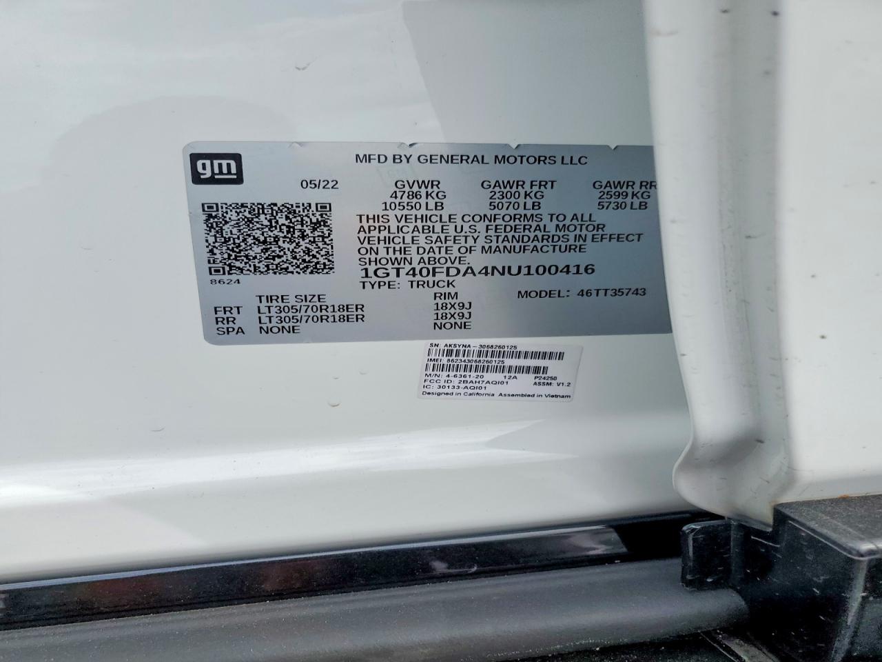 GMC Hummer Pickup Edition 1