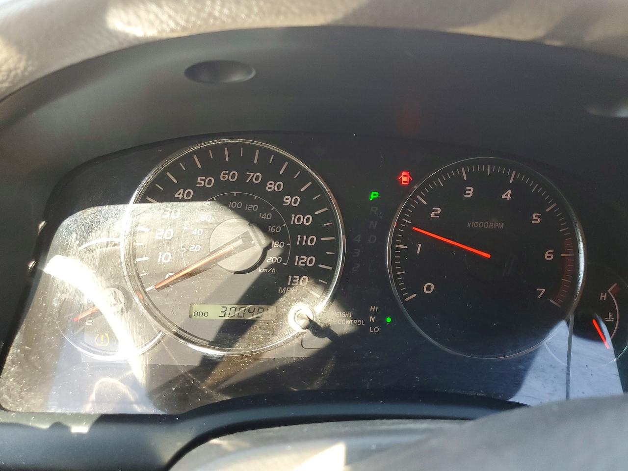 Lexus Gx 470