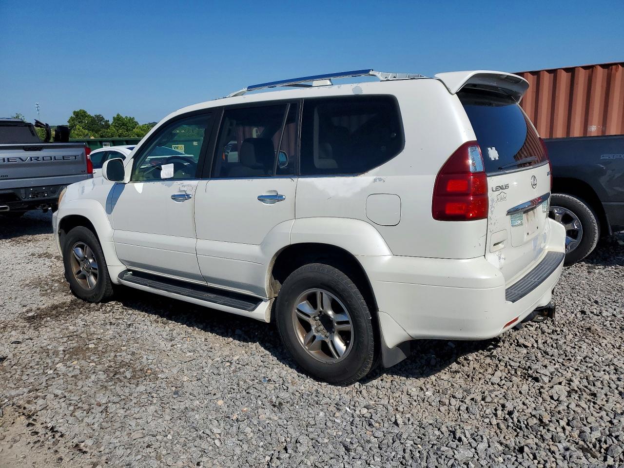 Lexus Gx 470
