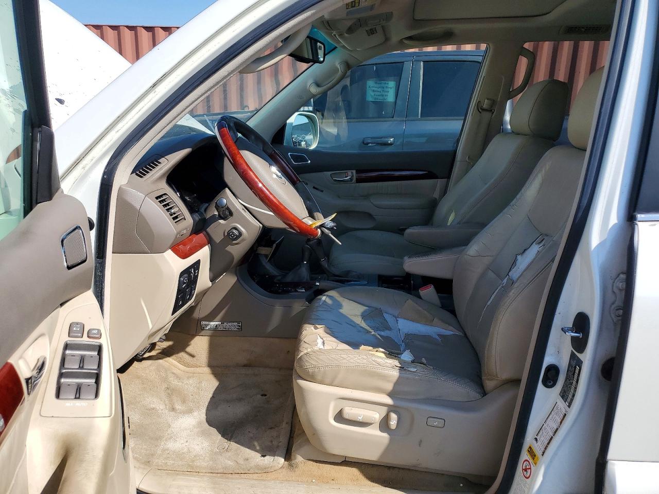 Lexus Gx 470