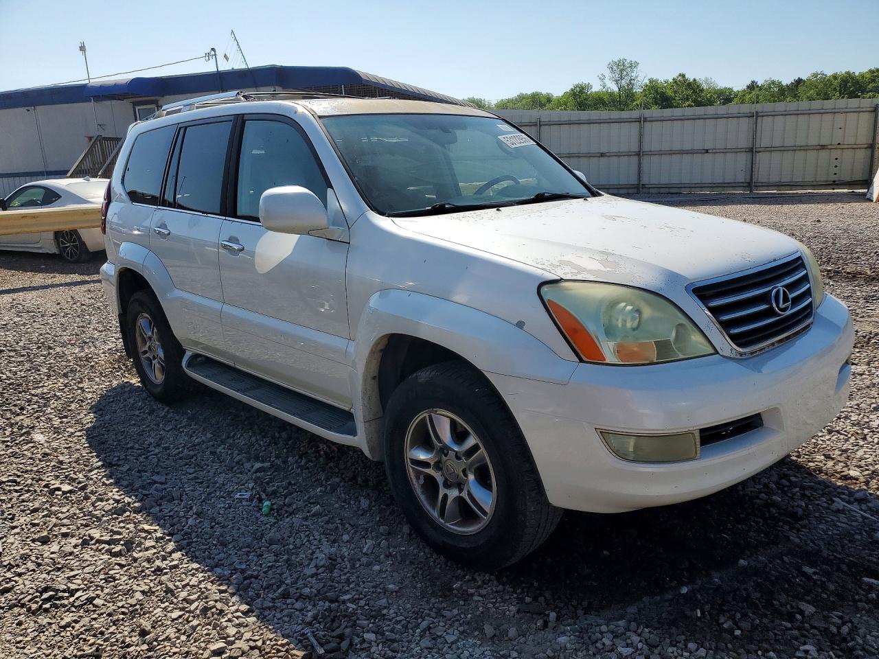 Lexus Gx 470