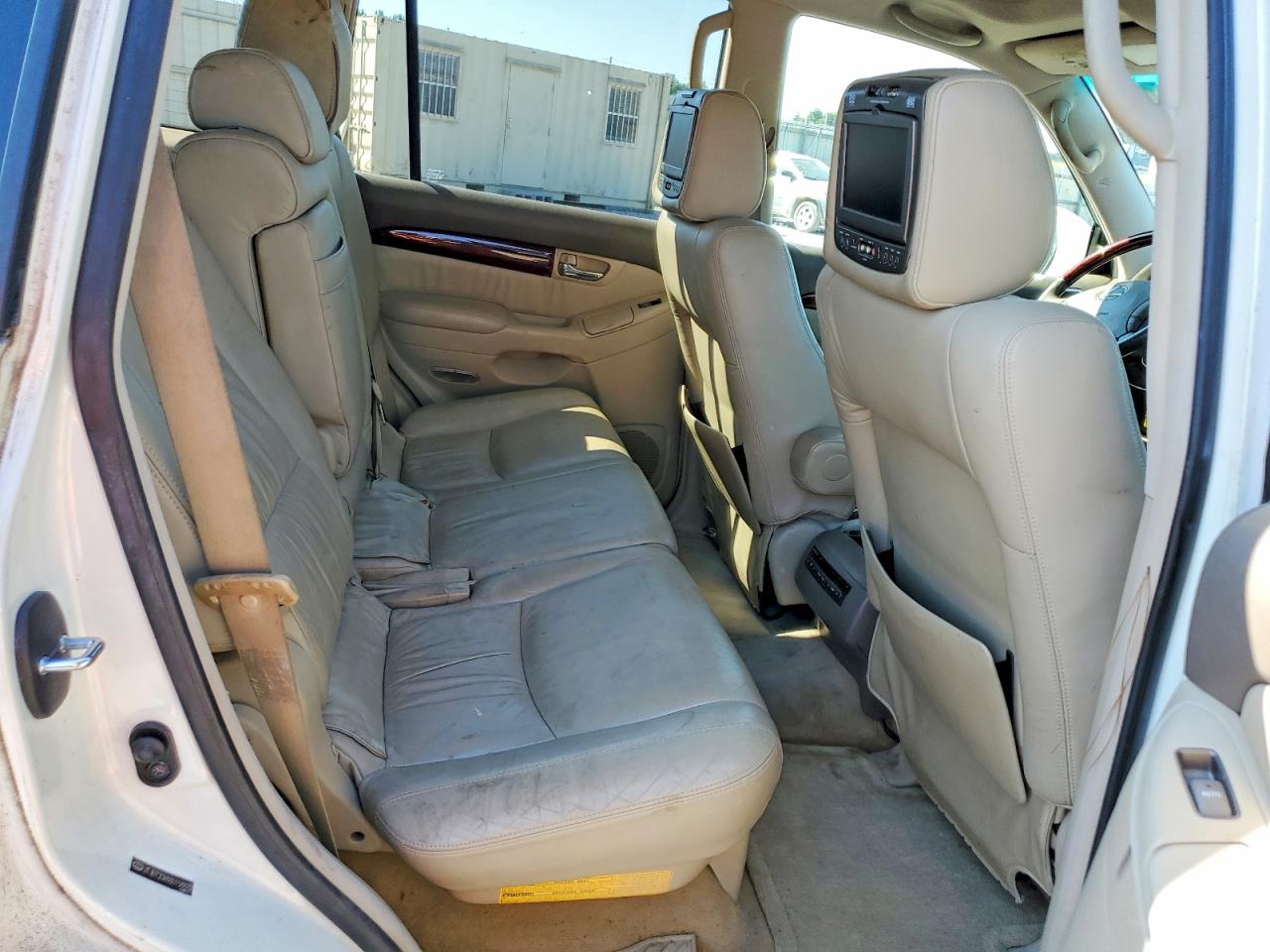 Lexus Gx 470
