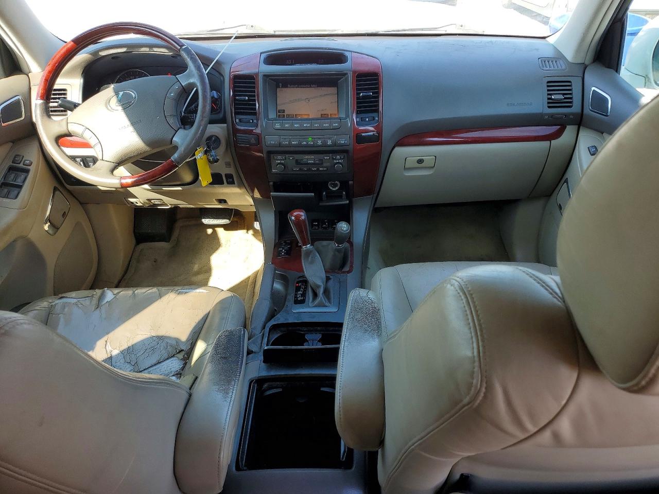 Lexus Gx 470