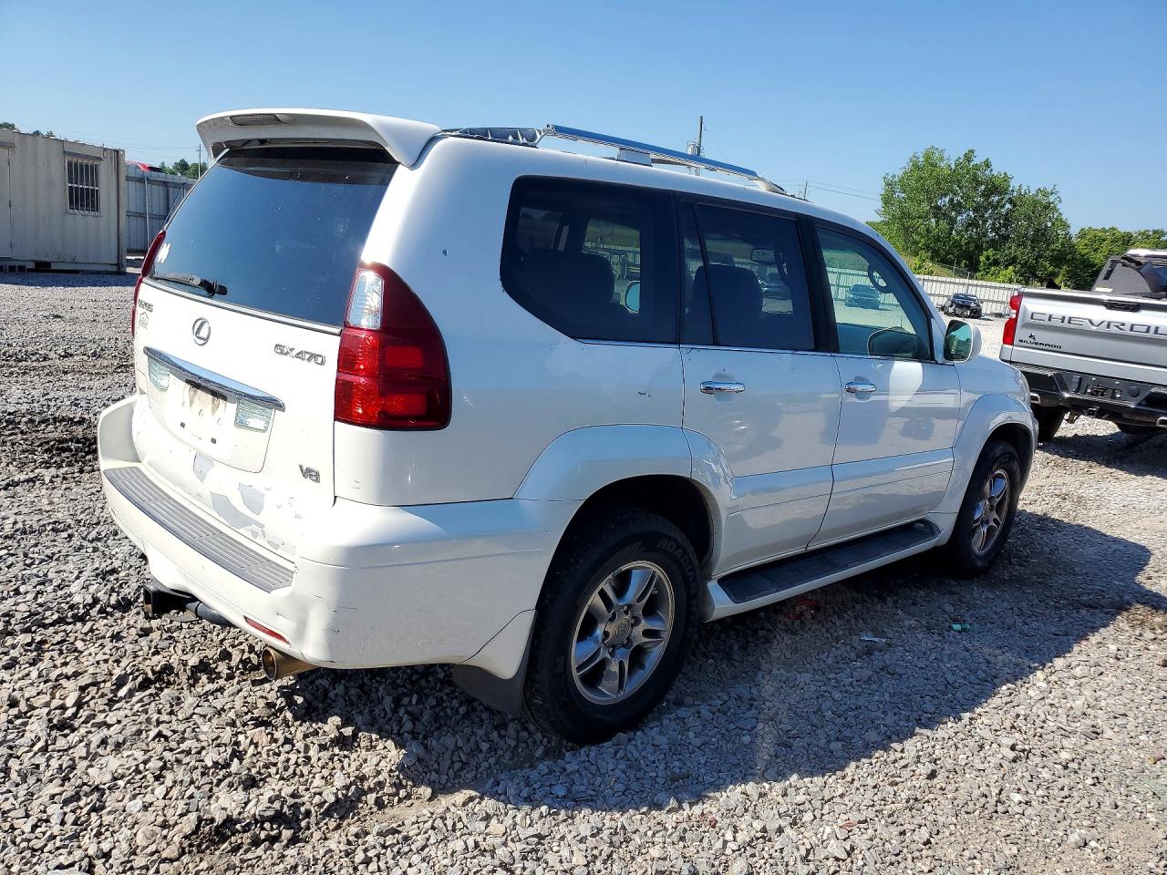 Lexus Gx 470