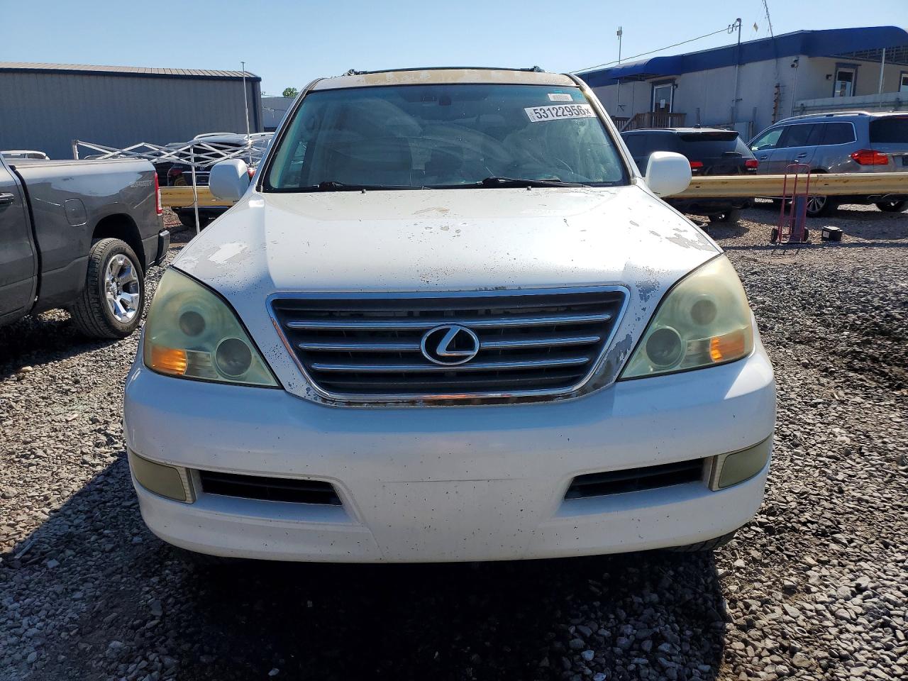 Lexus Gx 470