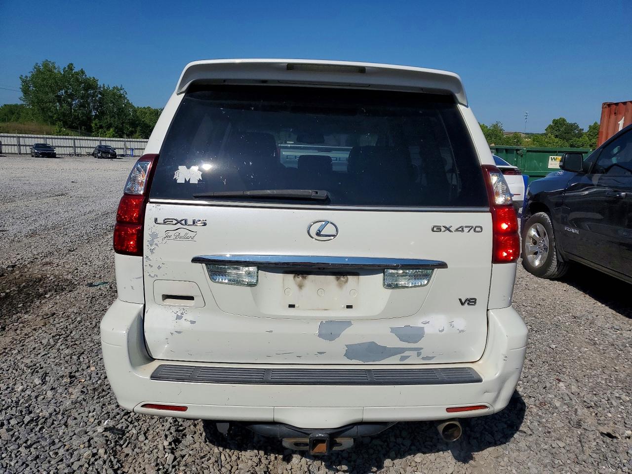 Lexus Gx 470