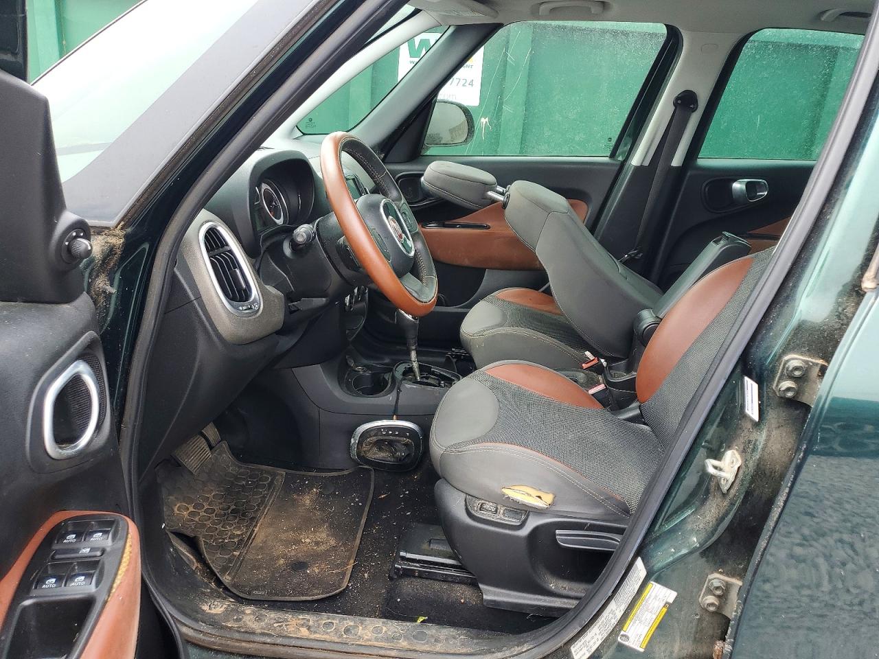 FIAT 500 Trekking