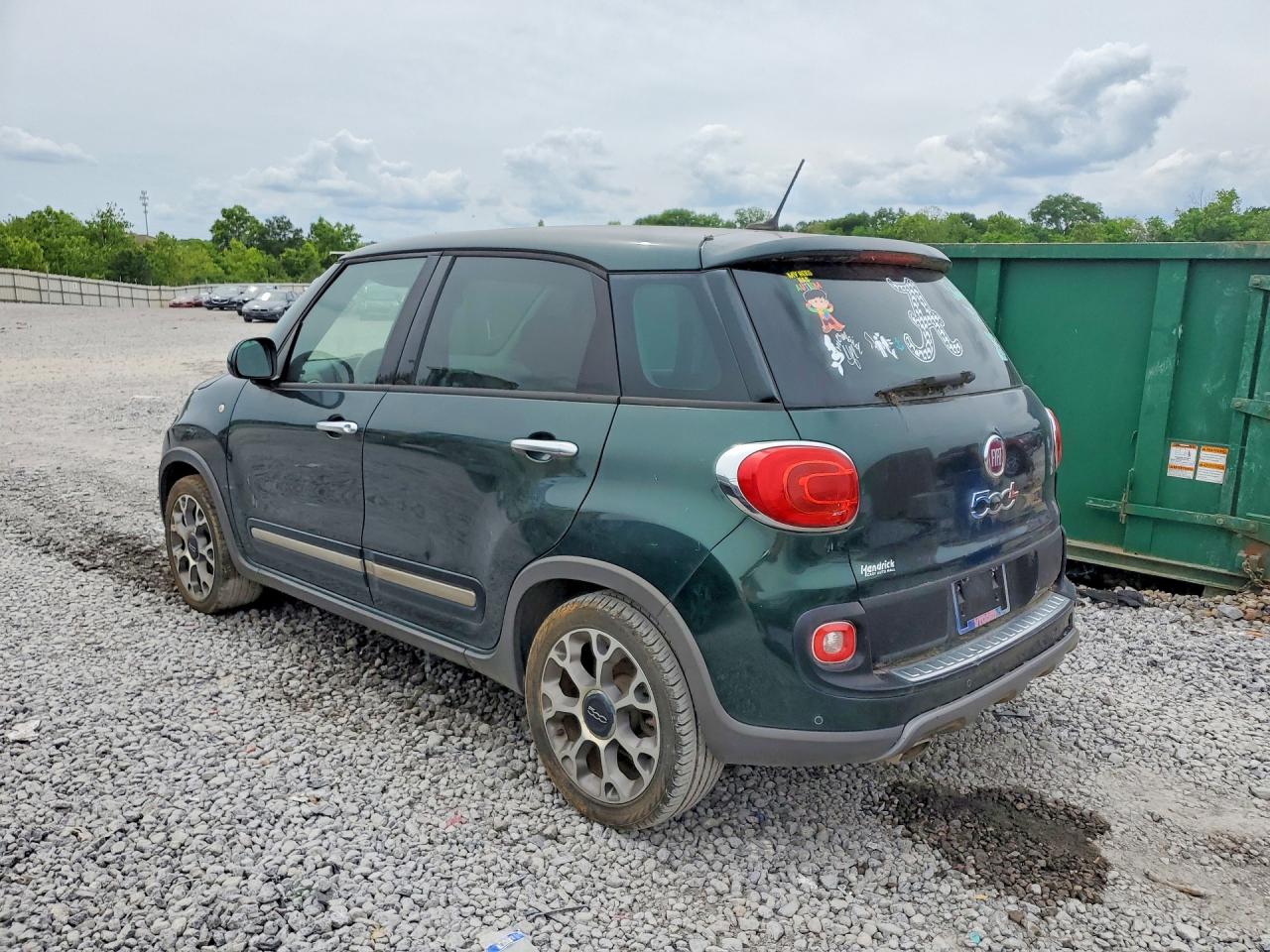 FIAT 500 Trekking