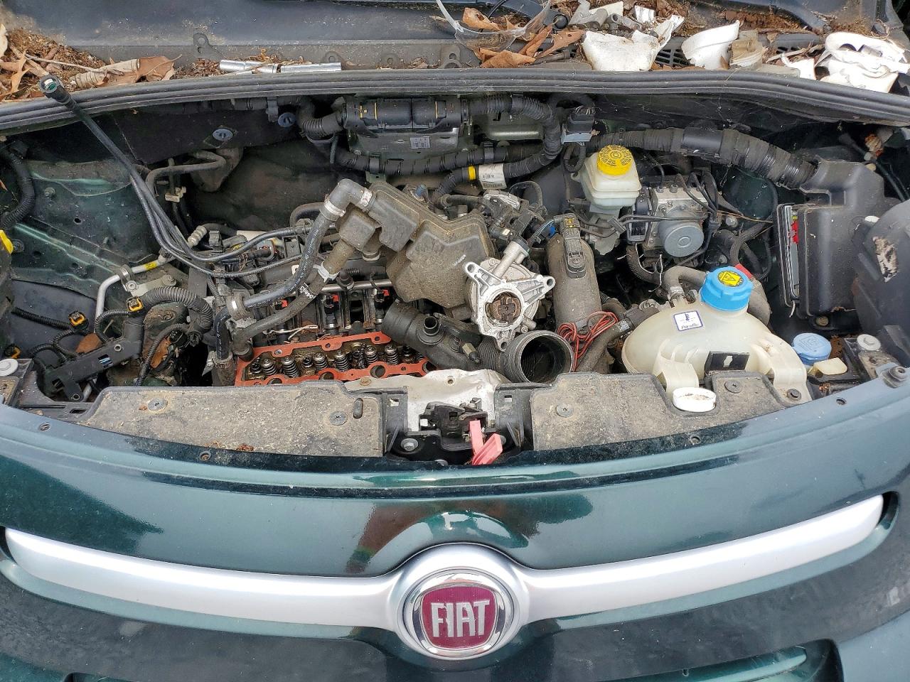 FIAT 500 Trekking