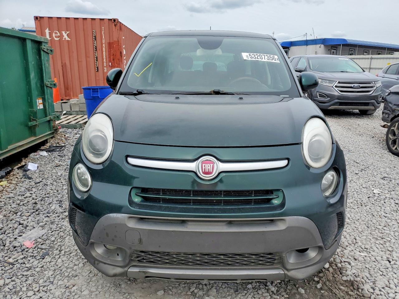 FIAT 500 Trekking