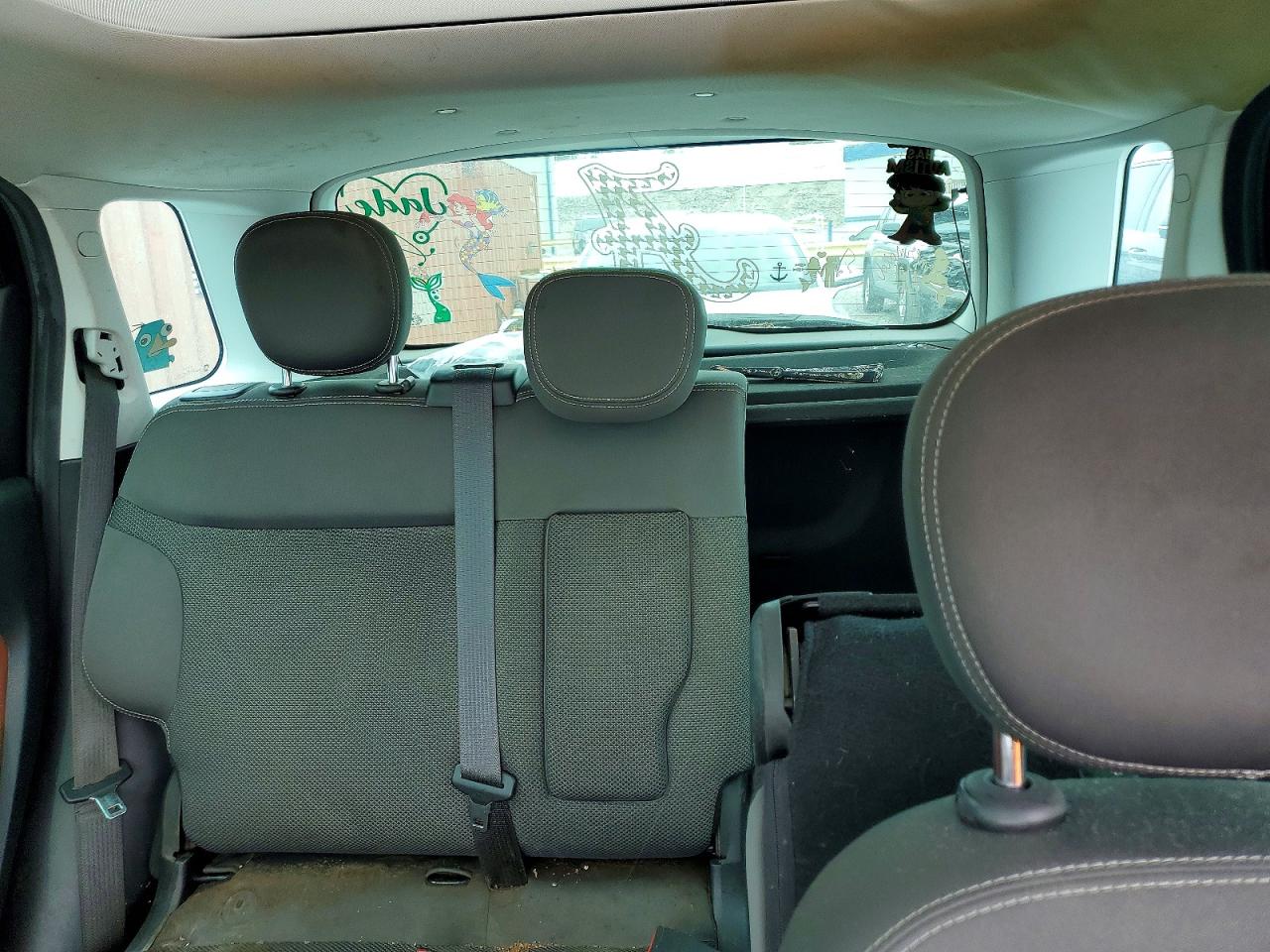 FIAT 500 Trekking