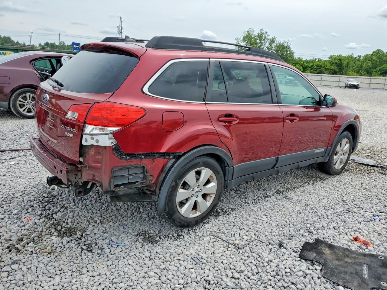 Subaru Legacy 2.5i Limited