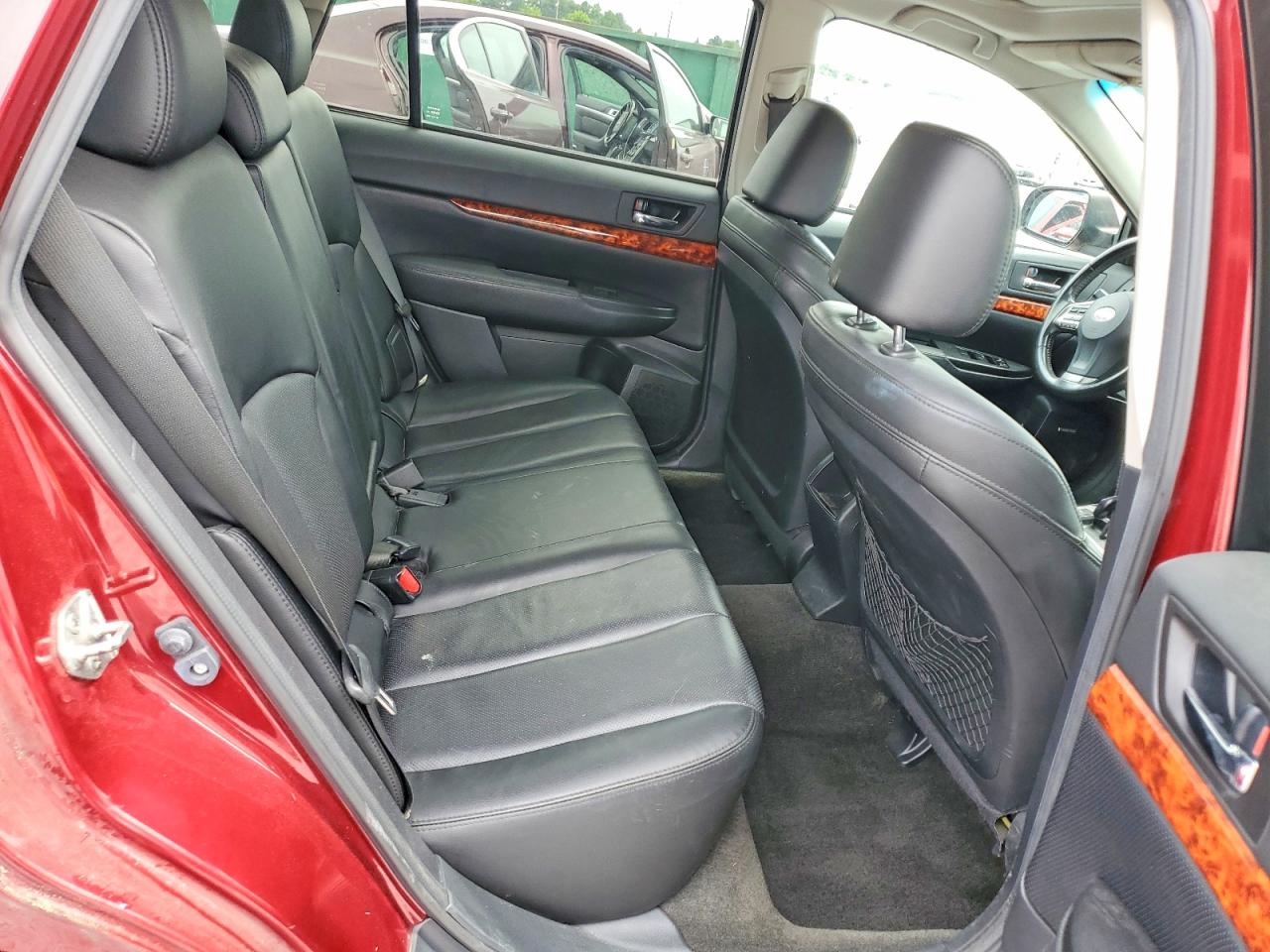 Subaru Legacy 2.5i Limited