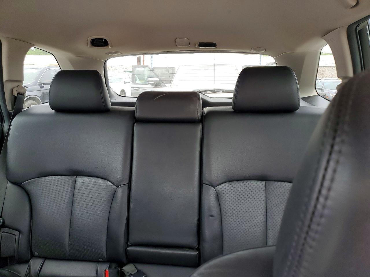 Subaru Legacy 2.5i Limited