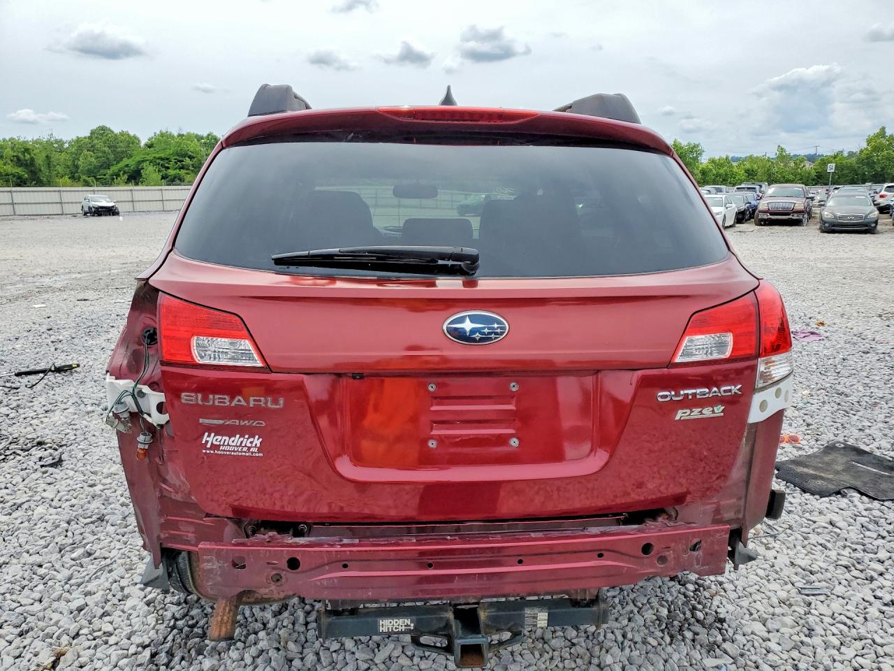 Subaru Legacy 2.5i Limited
