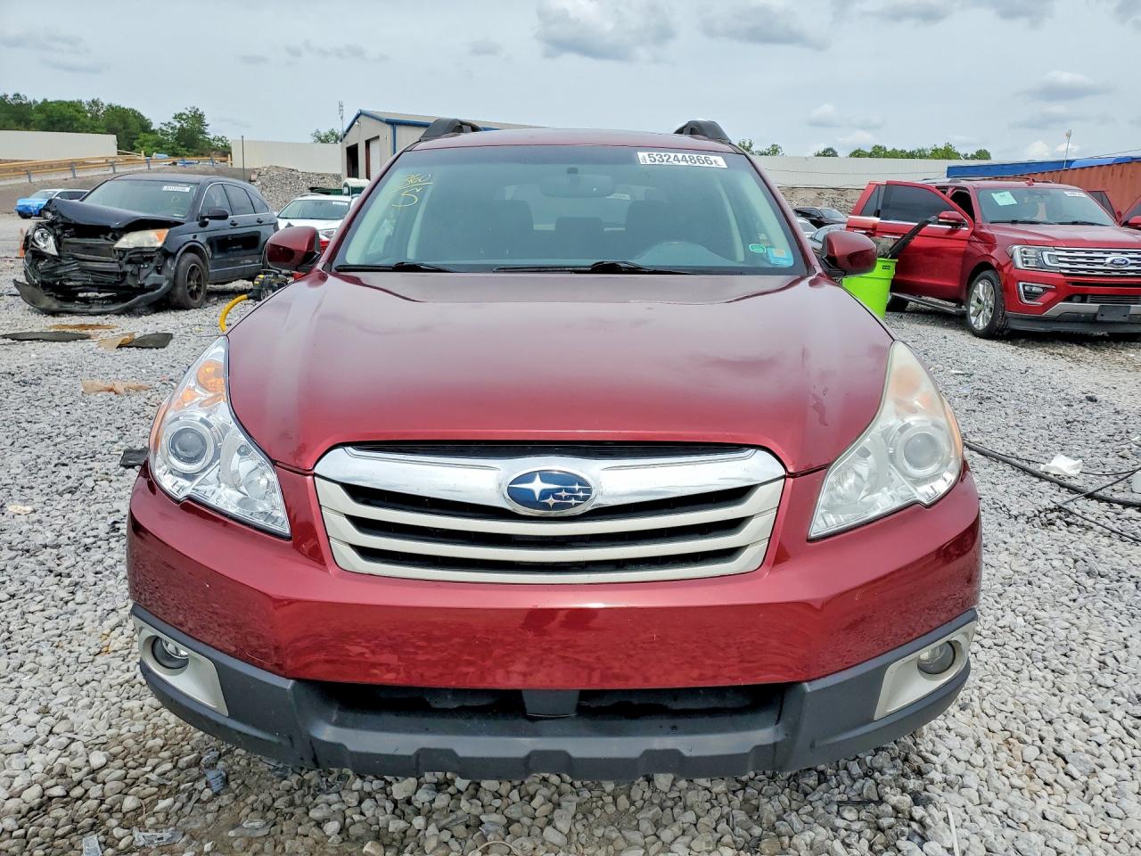 Subaru Legacy 2.5i Limited