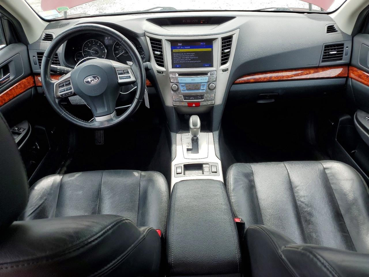 Subaru Legacy 2.5i Limited