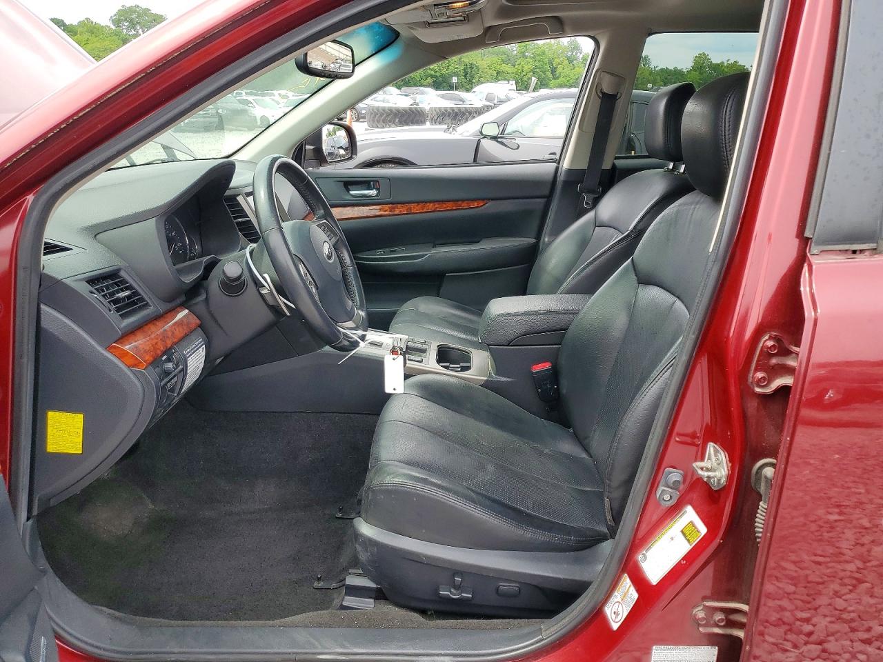 Subaru Legacy 2.5i Limited