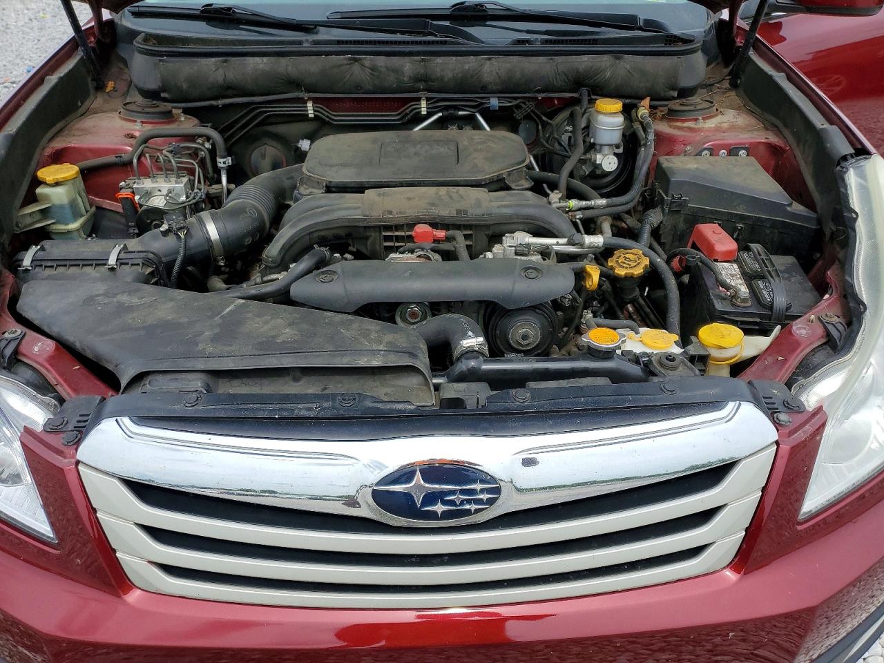 Subaru Legacy 2.5i Limited