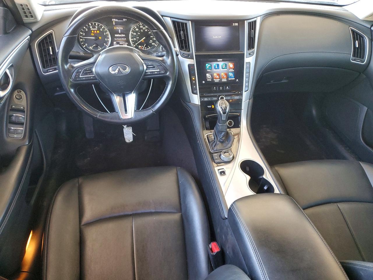 INFINITI Q50 3.0t Luxe