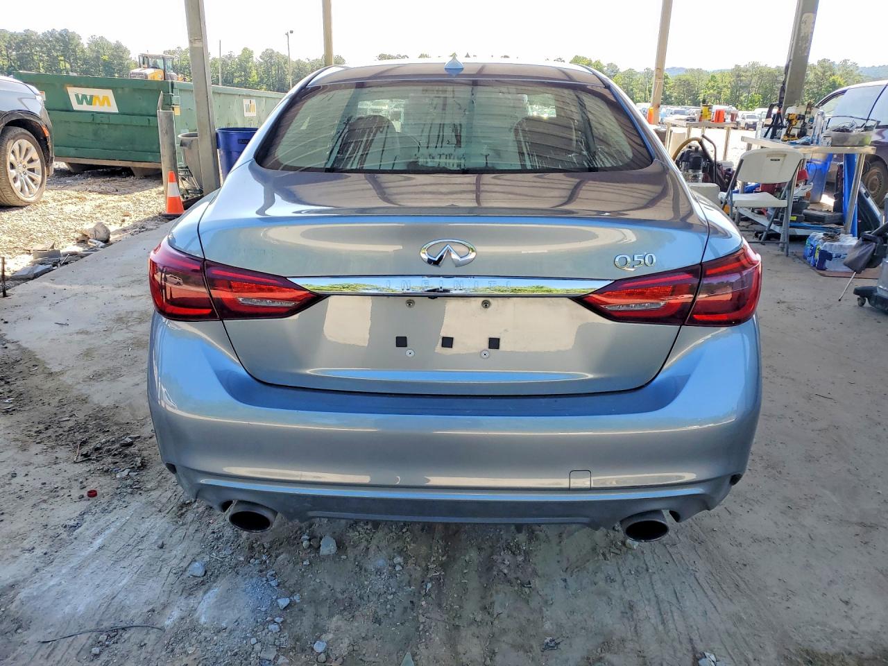 INFINITI Q50 3.0t Luxe