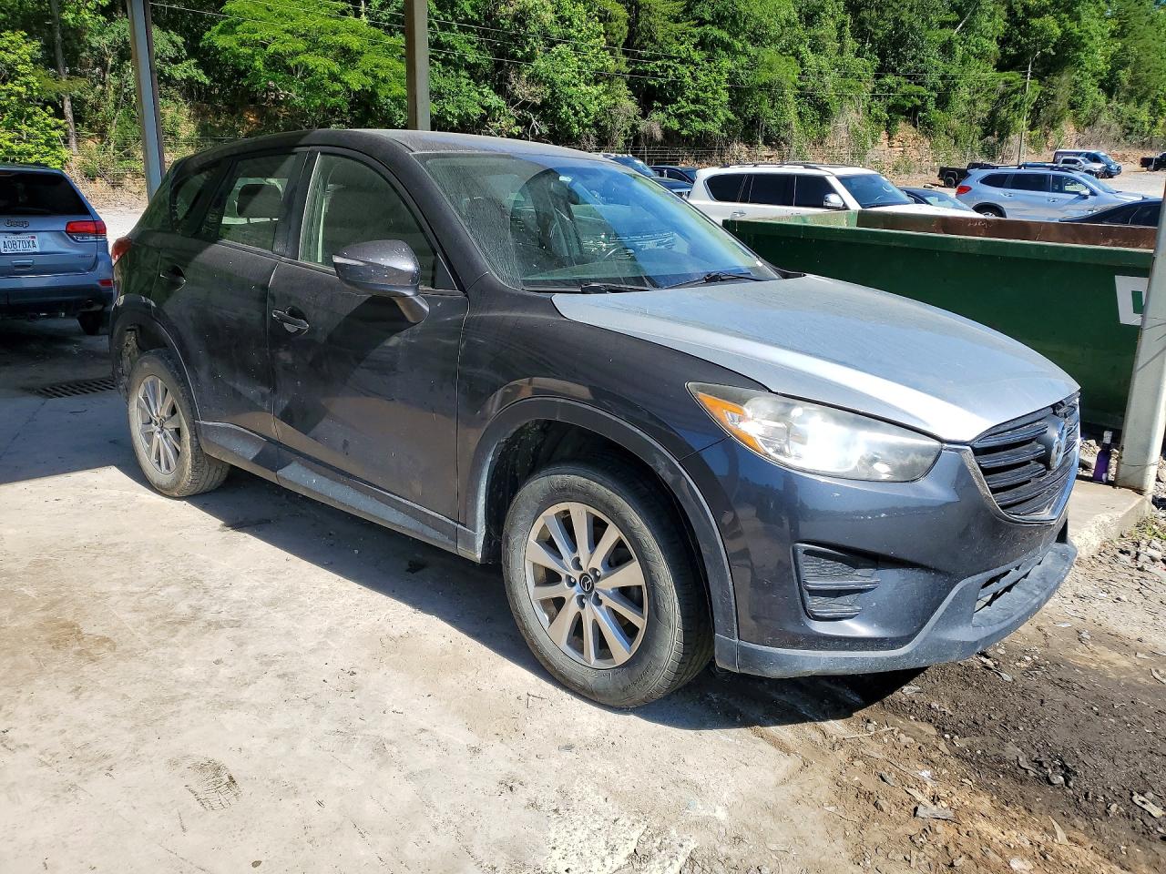 Mazda Cx Sport
