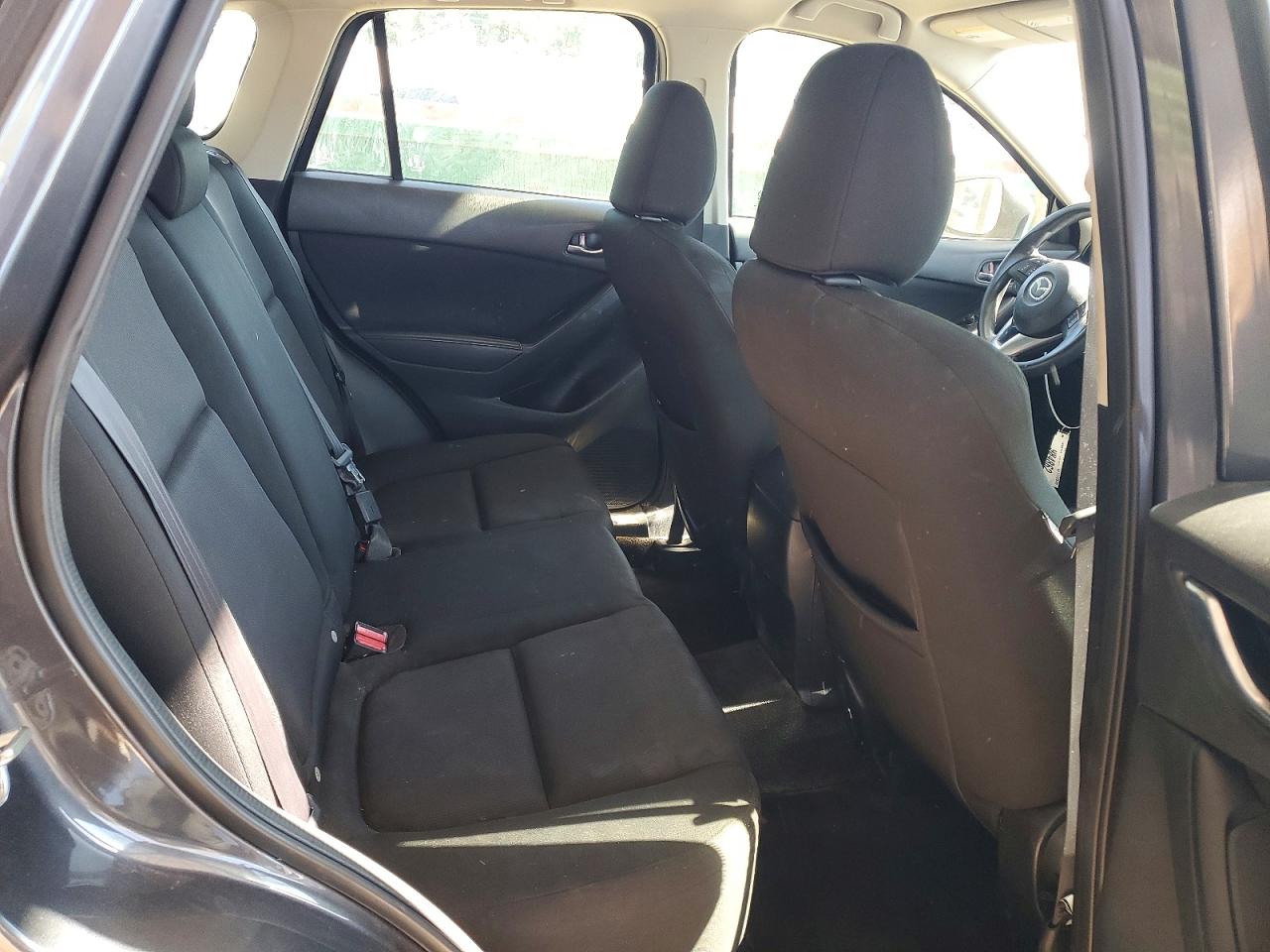 Mazda Cx Sport