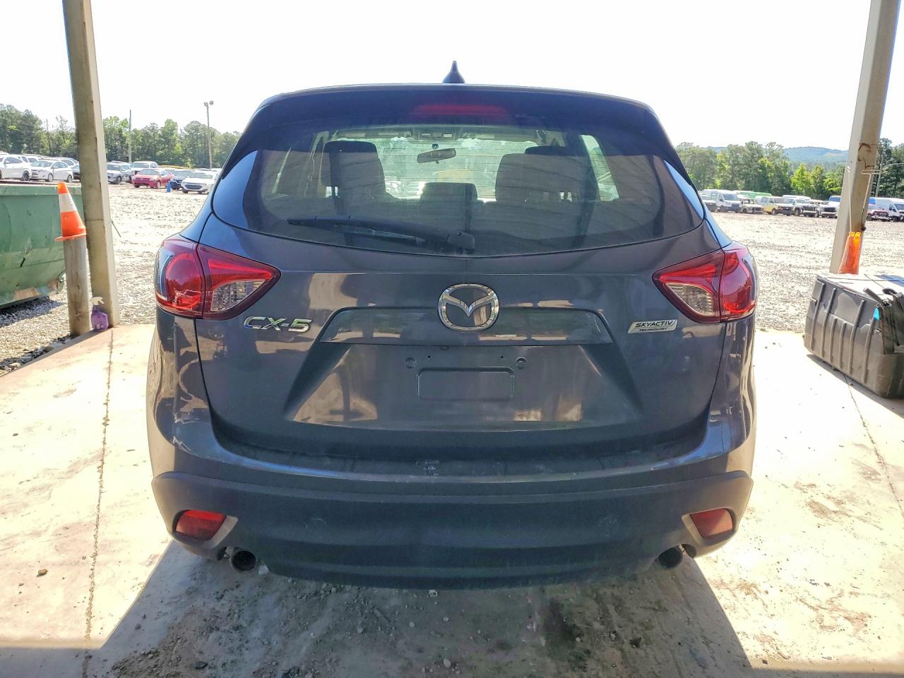 Mazda Cx Sport