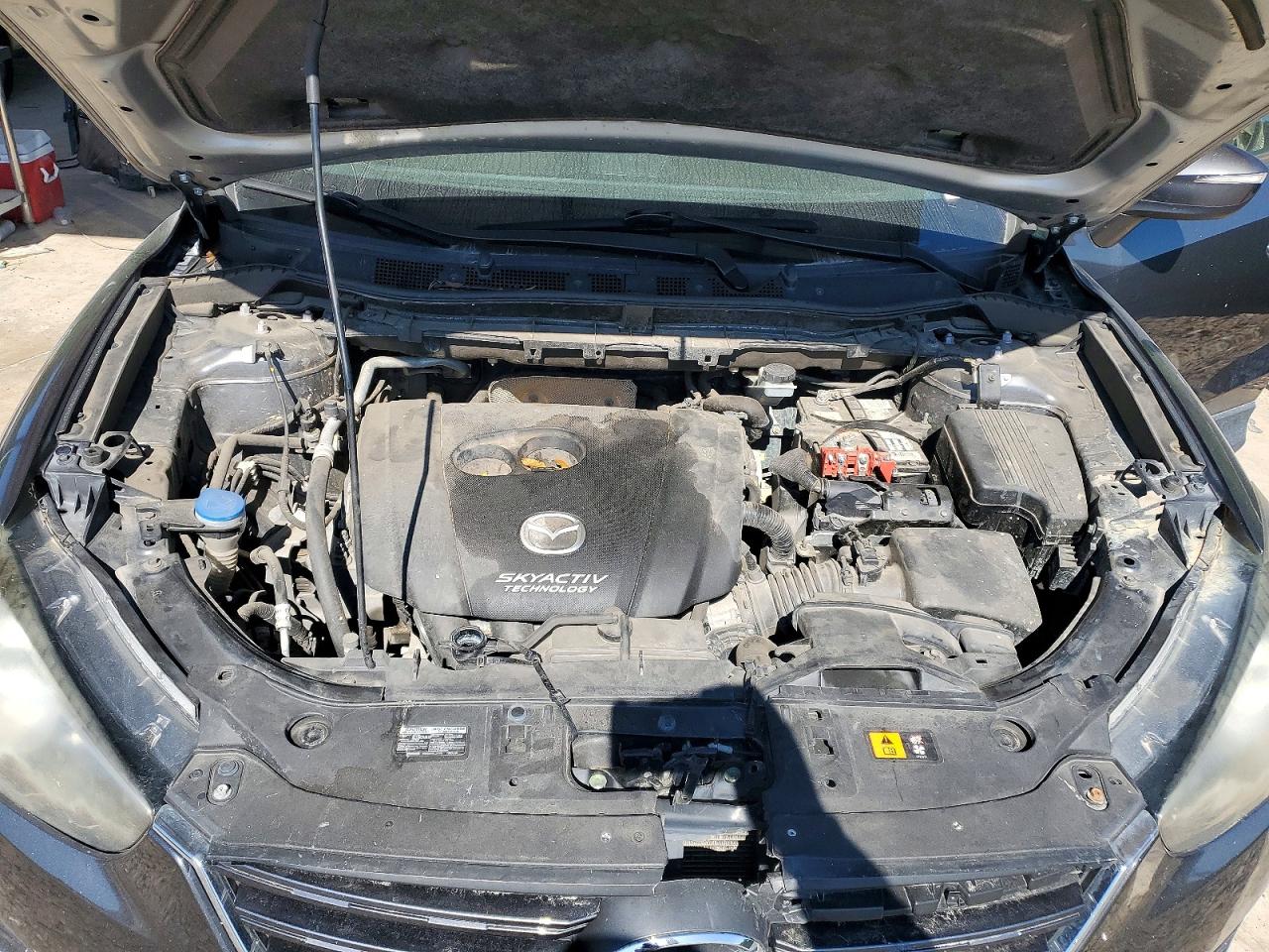 Mazda Cx Sport