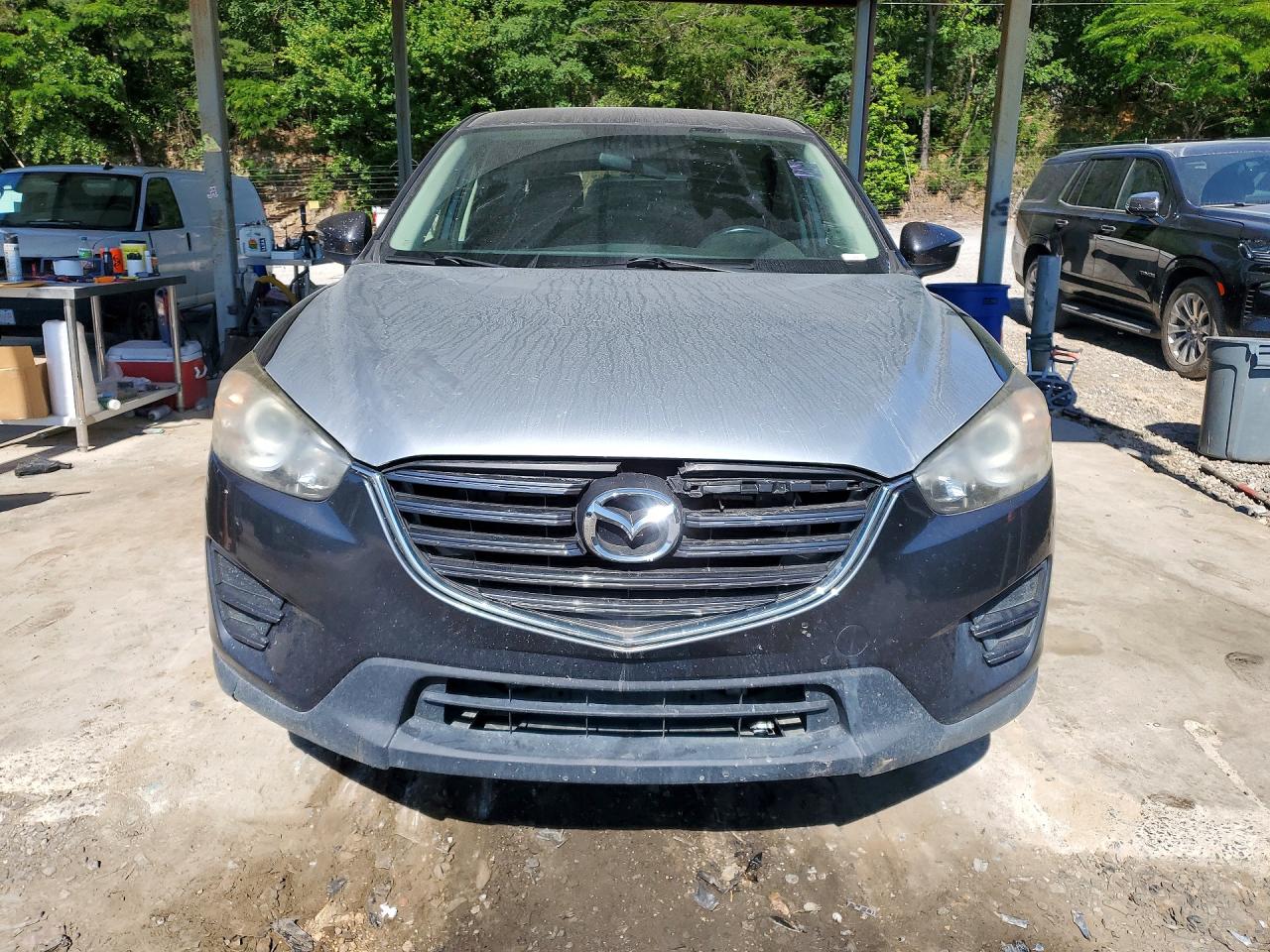 Mazda Cx Sport