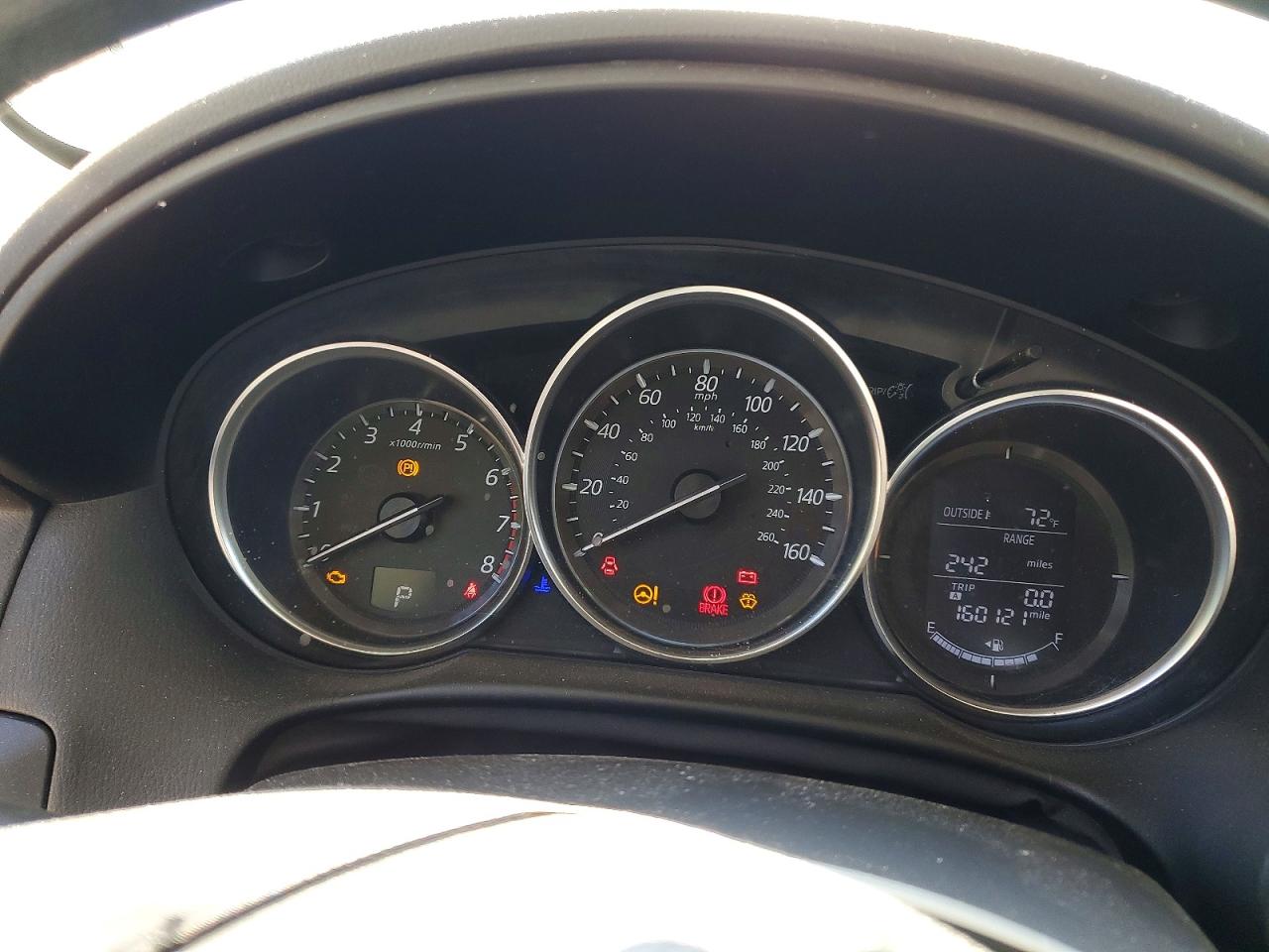 Mazda Cx Sport