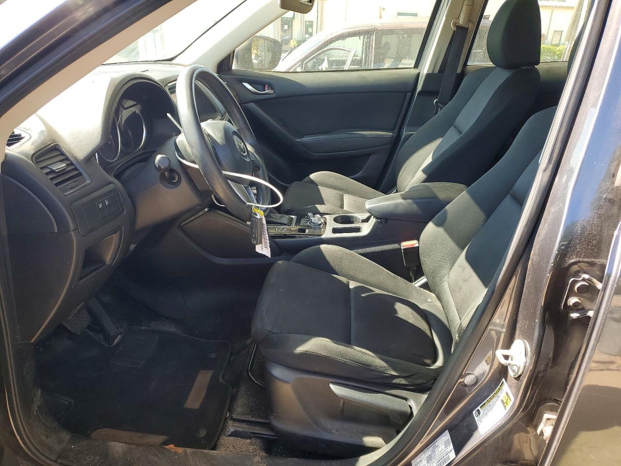 Mazda Cx Sport