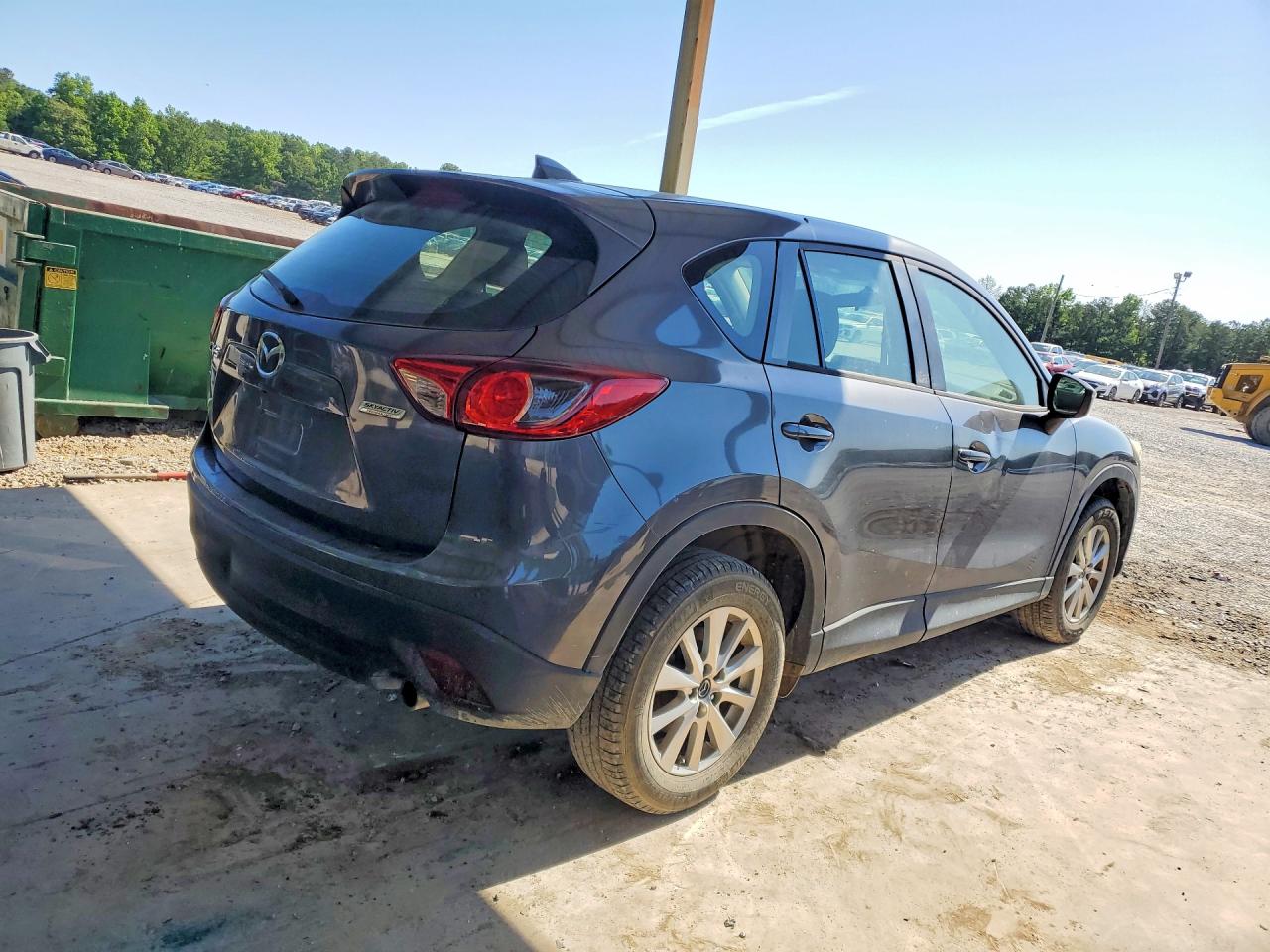 Mazda Cx Sport