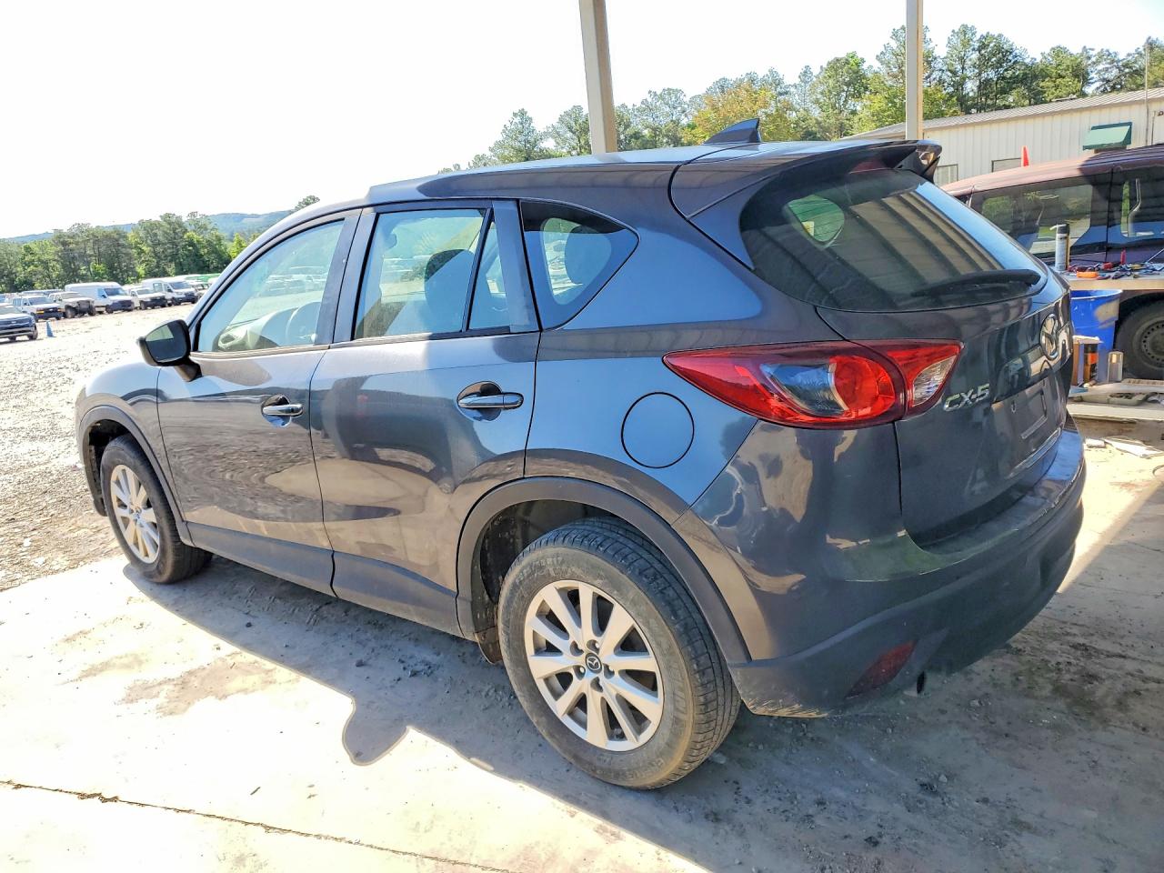 Mazda Cx Sport