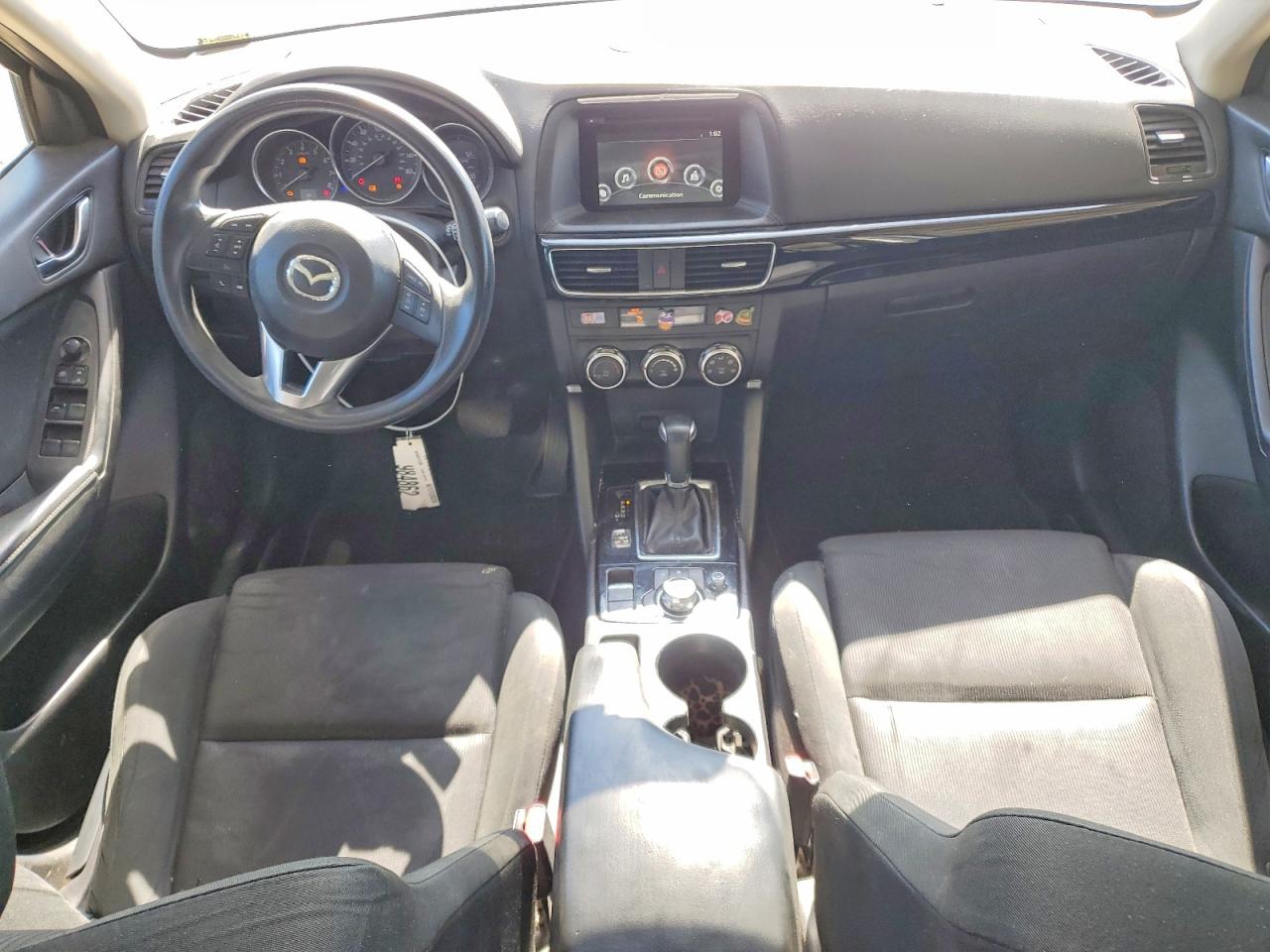 Mazda Cx Sport